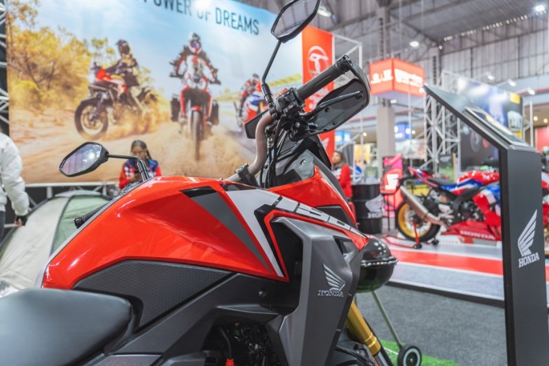 motos mais vendidas