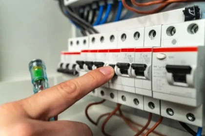 eletricista profissional
