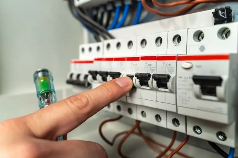 eletricista profissional