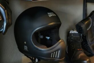 Como escolher um capacete de moto